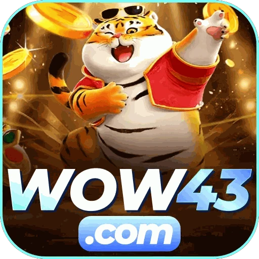WOW43 logo